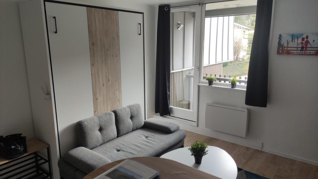 Studio Avec Balcon Et Vue Sur Le Sancy Льо Мон-Дор Екстериор снимка